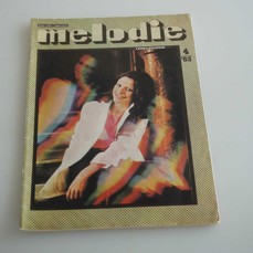 Časopis Melodie 1983/4
