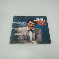 Dean Martin's Greatest Hits! Volume 1