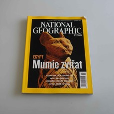 National Geographic - 11/2009