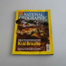 National Geographic - 8/2013