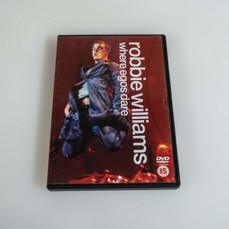 Robbie Williams - Where Egos Dare (DVD)