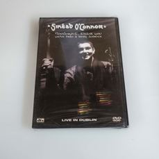Sinéad O'Connor - Goodnight, Thank You You've Been A Lovely Audience - Live In Dublin (DVD)