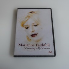 Marianne Faithfull - Dreaming My Dreams (DVD)