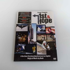 Elwood Presents 1st & Hope - A Film About Skateboarding Downtown Los Angeles (DVD)