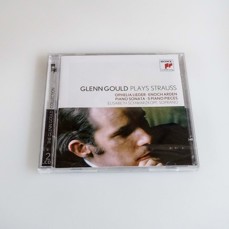 Strauss, Glenn Gould, Elisabeth Schwarzkopf - Glenn Gould Plays Strauss