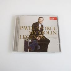 My Violin Legends - Šporcl Pavel