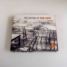 Erik Satie - The Sound of Erik Satie