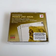 Rosbaud, Hans-Schoenberg: Moses und Aron