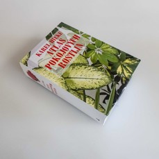Atlas pokojových rostlin - Karel Hieke