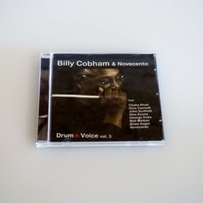 Billy Cobham & Novecento - Drum N Voice Vol. 3