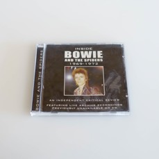 Bowie - Inside Bowie And The Spiders 1969-1972 (An Independent Critical Review)