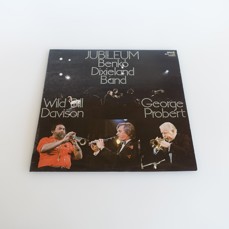 Benkó Dixieland Band - Jubileum