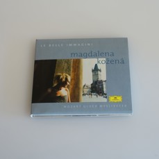 Magdalena Kožená - Mozart* • Gluck* • Mysliveček* - Le Belle Immagini