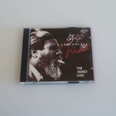 Thelonious Monk - The Nonet - Live!