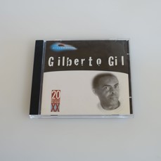 Gilberto Gil - Millennium - 20 Músicas Do Século XX