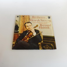 Beethoven, Henryk Szeryng - Violinkonzert D-dur, Op. 61