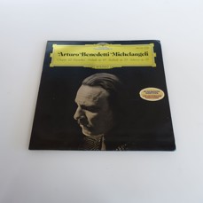 Arturo Benedetti Michelangeli - Chopin - 10 Mazurkas · Prélude Op. 45 · Ballade Op.23 · Scherzo Op. 31