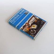 Rychlá kola - Kniha o motocyklovém sportu