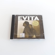 Andrew Lloyd Webber And Tim Rice - Evita (Music From The Motion Picture)