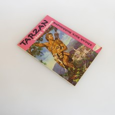 Tarzan: Vězeň pralesa