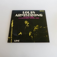 Louis Armstrong - Lucerna-1965 - Live