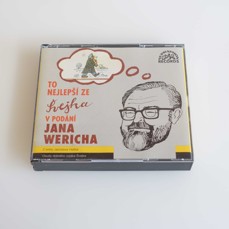 Jan Werich - To Nejlepší Ze Švejka V Podání Jana Wericha