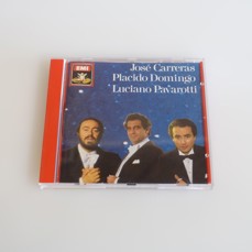 José Carreras, Placido Domingo, Luciano Pavarotti - Jose Carreras-Placido Domingo-Luciano Pavarotti