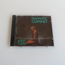 Stanislav Chmelík, Stanislav Hörner - Romantic Clarinet