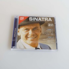 Frank Sinatra - A Superb 2CD Collection of Ol´ Blue Eyes Classics