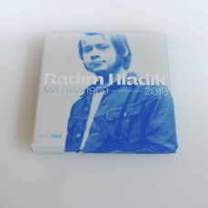 Radim Hladík - Má Hra 1969-2018