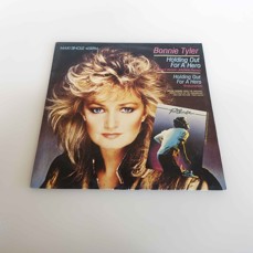 Bonnie Tyler - Holding Out For A Hero (Dance Version-Jellybean Remix)