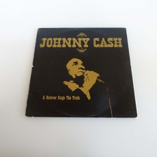 Johnny Cash - A Believer Sings The Truth