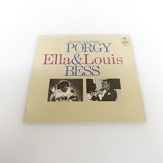 George Gershwin, Ella Fitzgerald & Louis Armstrong - Porgy & Bess