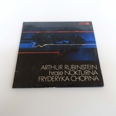 Arthur Rubinstein - Hraje Nokturna Fryderyka Chopina