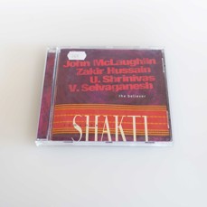 Shakti - (The  Believer