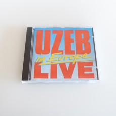 Uzeb - Live In Europe