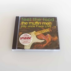 The Muffin Men - Feel The Food - Play Uncle Frank Live